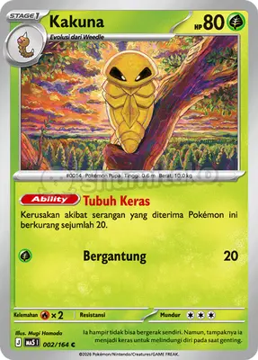 Kakuna #002/164