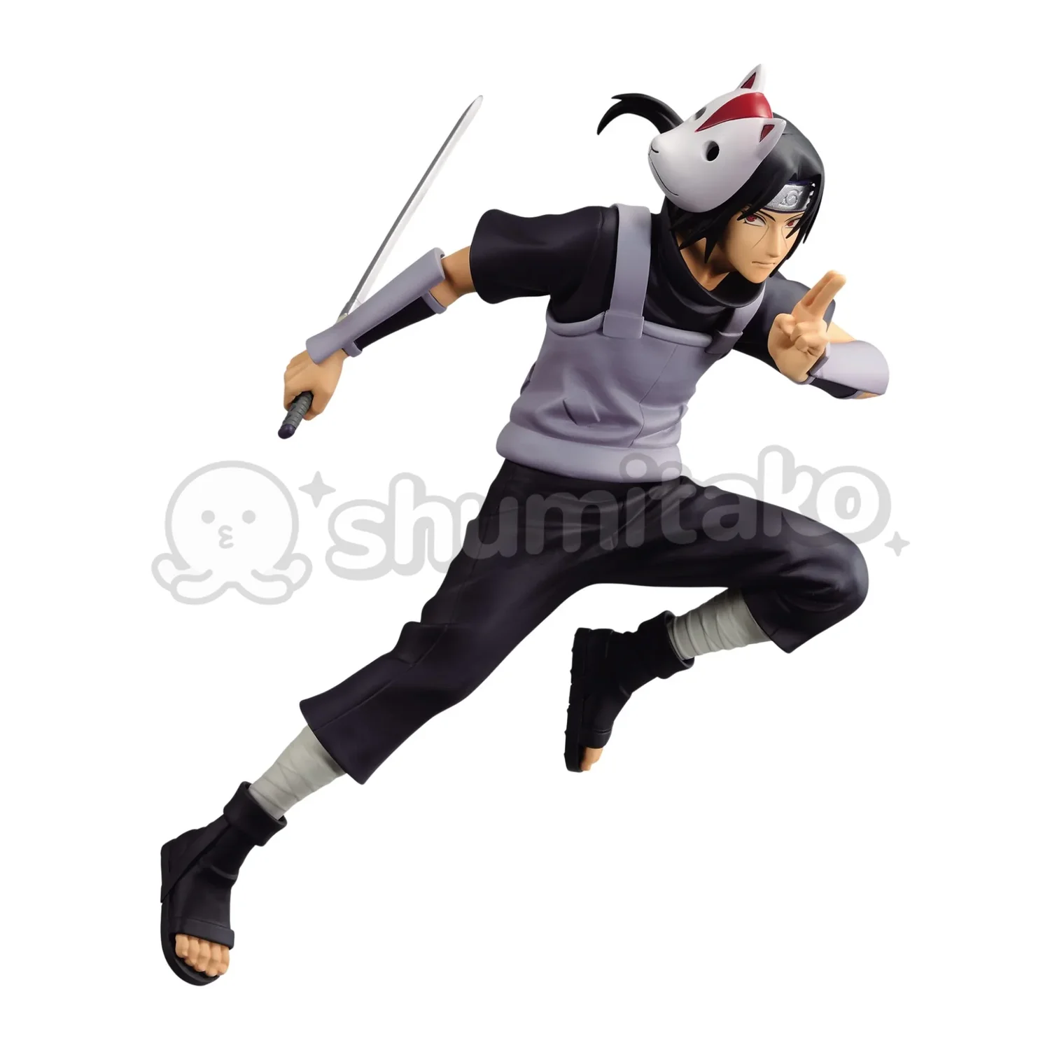 Naruto Shippuden Vibration Stars Uchiha Itachi II