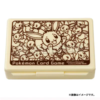 Pokemon Eevee Dice Case