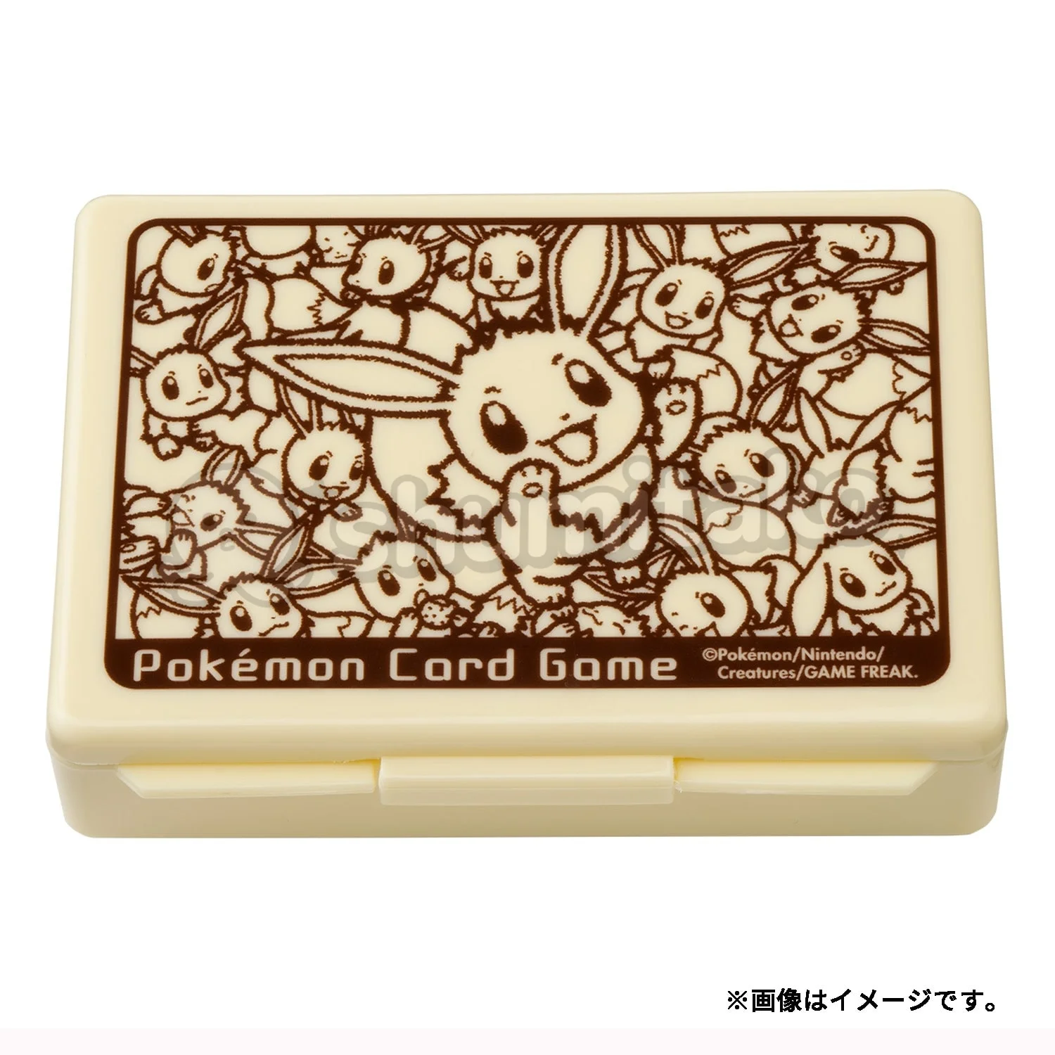 Pokemon Eevee Dice Case