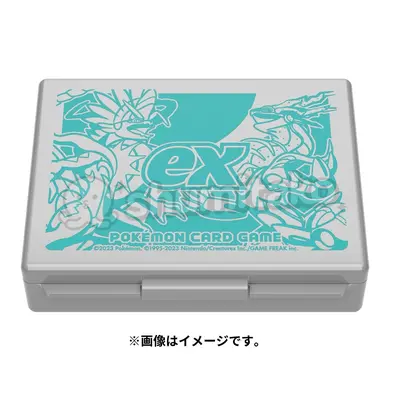 Pokemon Koraidon and Miraidon Dice Case