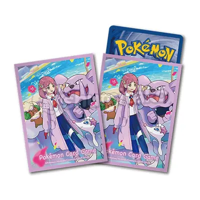 Pokemon Tara Deck Shield Sleeves