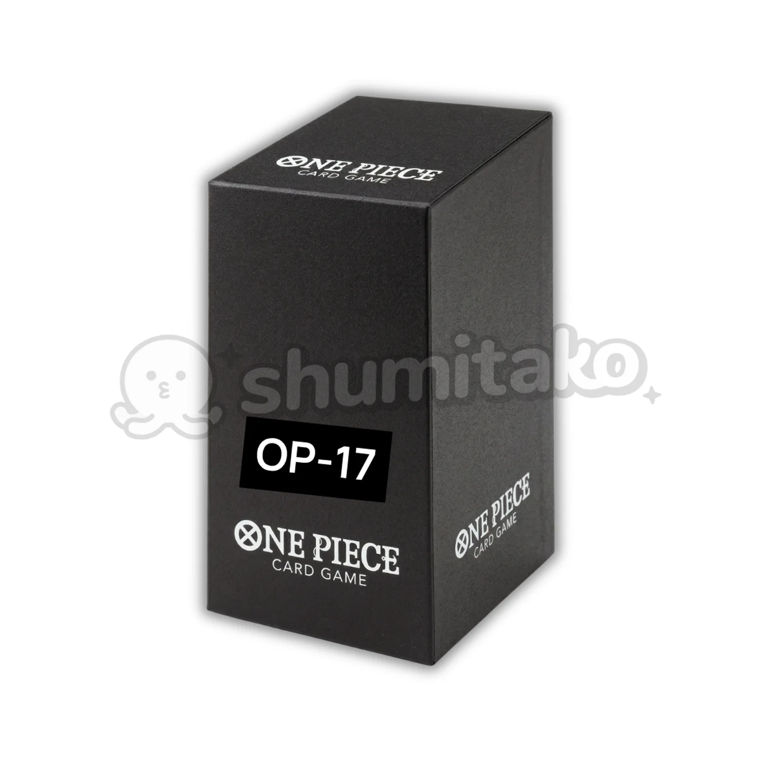 One Piece JP OP17 OP-17 The World's Strongest Warriors Booster Box