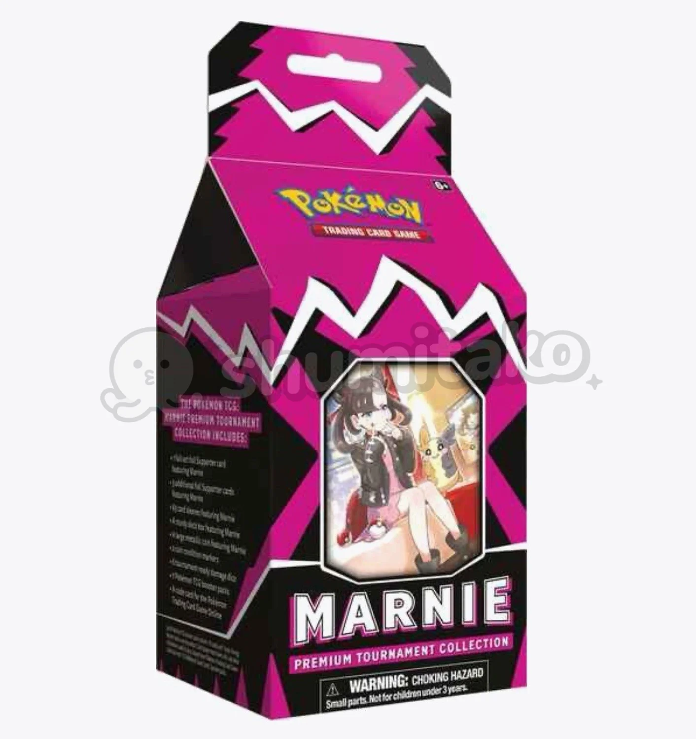 Pokemon Marnie Premium Tournament Collection