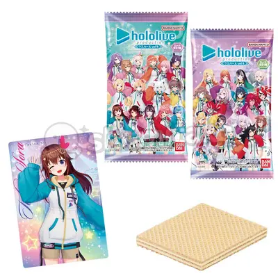 Hololive Vol 4 Wafer Pack